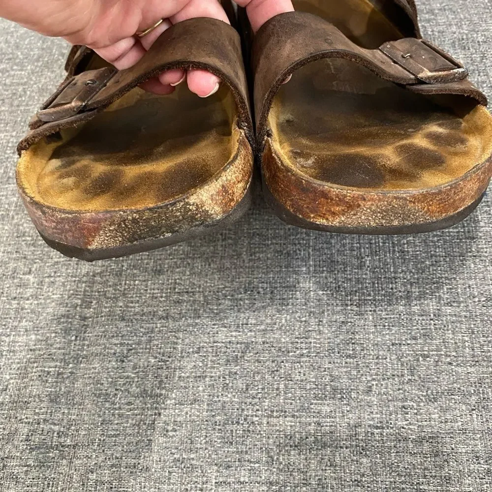 Birkenstock Milano Sandals Men Size 13